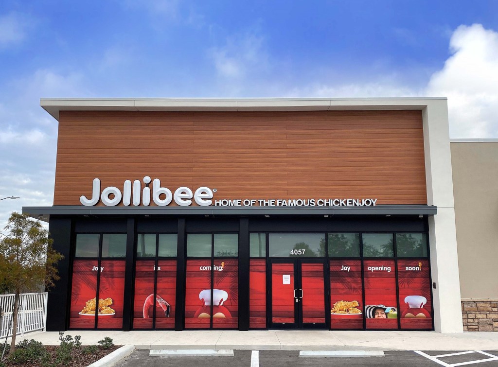 NEWS: Jollibee opening first Tampa Bay location on Friday January 17th