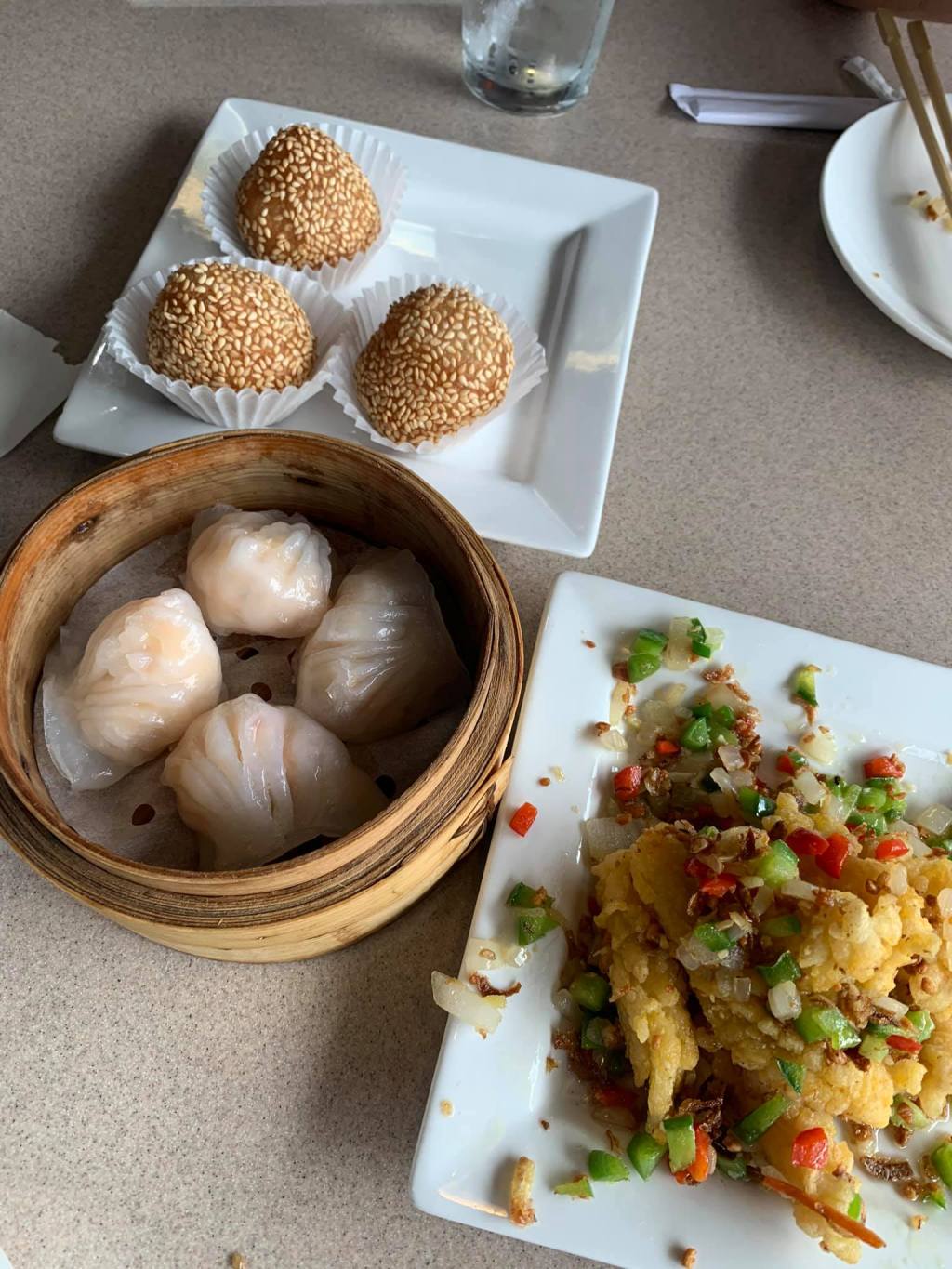 Chuan Lu Garden in Orlando offers dim sum worth paying for