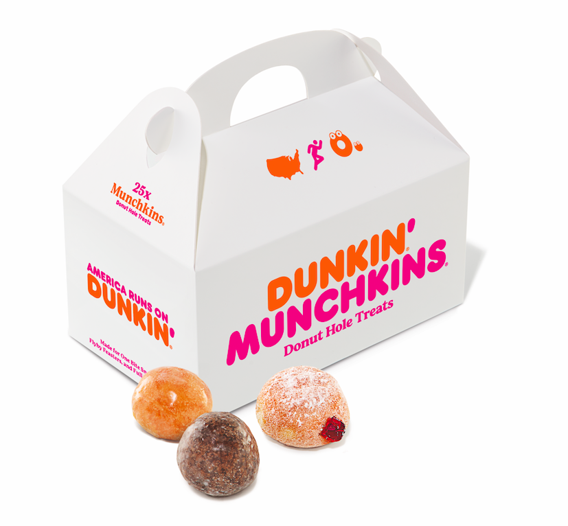 NEWS: Dunkin’ now available for DoorDash delivery nationwide
