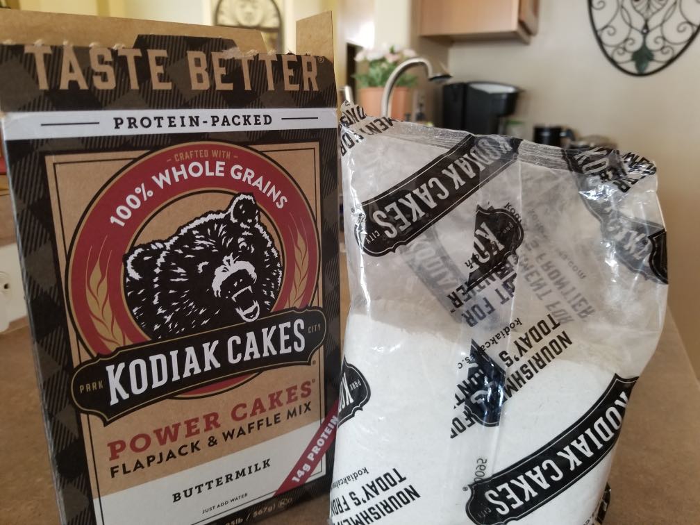 Celebrate Earth Day with Kodiak Cakes and support grizzly bears