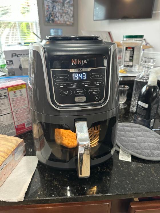 Ninja Air Fryer Max XL 5.5 QT Countertop Air Fryer